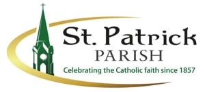 St. Patrick Catholic Church and School | Mauston, WI Logo