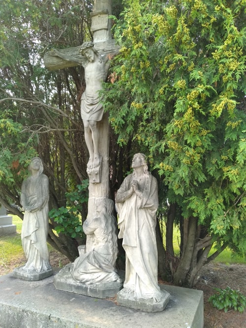 St. Patrick Cemetery