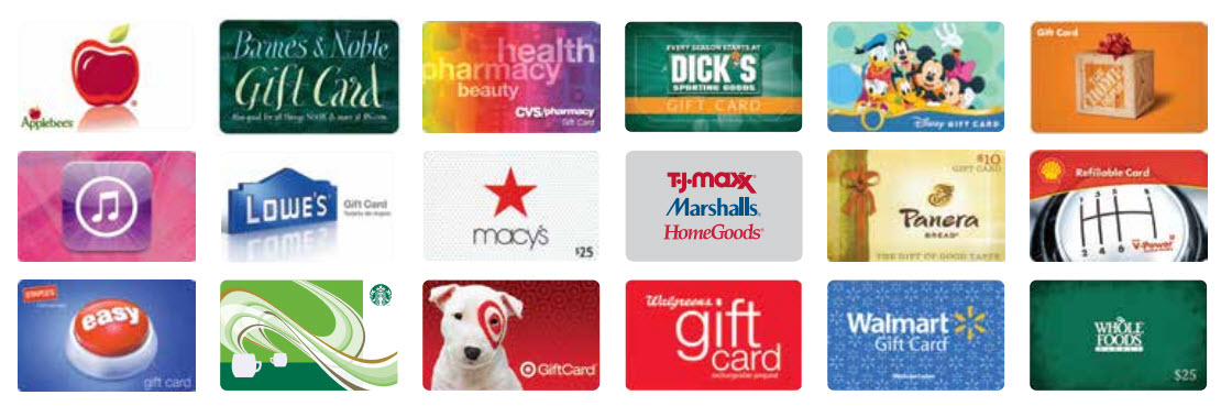 gl scrip gift cards