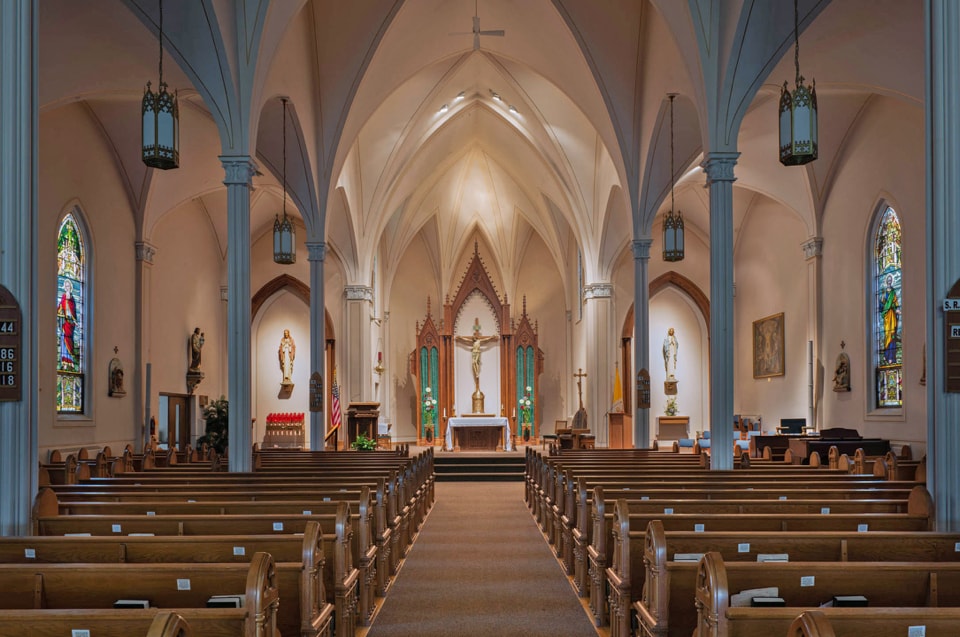 St. Patrick Parish | St. Patrick Catholic Church and School | Mauston, WI